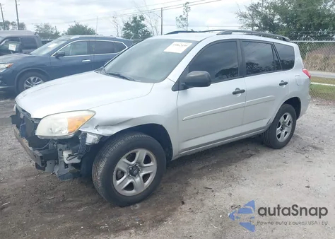 2007 Toyota Rav4 Base V6 from USA, damaged, VIN JTMZK33V375010867
